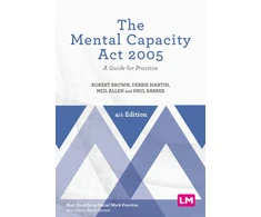 KNYGA Robert Brown Mental Capacity Act 2005