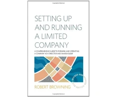 KNYGA Robert Browning Setting Up and Running A Limited Company 5th Edition