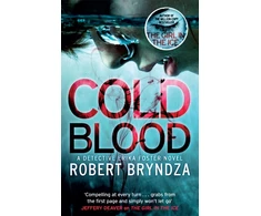 KNYGA Robert Bryndza Cold Blood