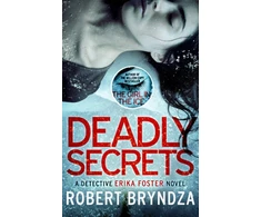 KNYGA Robert Bryndza Deadly Secrets