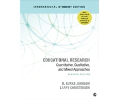 KNYGA Robert Burke Johnson Educational Research - International Student Edition
