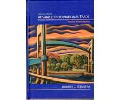 KNYGA Robert C Feenstra Advanced International Trade