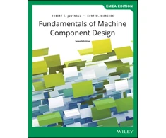 KNYGA Robert C Juvinall Fundamentals of Machine Component Design, EMEA Edition