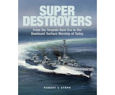 KNYGA Robert C Stern Super Destroyers