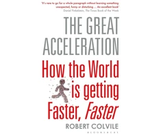 KNYGA Robert Colvile Great Acceleration