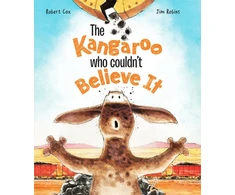 KNYGA Robert Cox; Jim Robins Kangaroo Who Couldn't Believe It