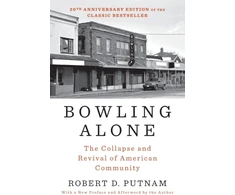 KNYGA Robert D Putnam Bowling Alone: Revised and Updated