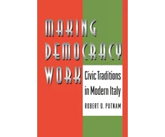 KNYGA Robert D Putnam Making Democracy Work