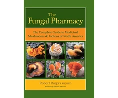 KNYGA Robert Dale Rogers The Fungal Pharmacy