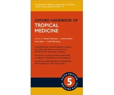 KNYGA Robert Davidson Oxford Handbook of Tropical Medicine