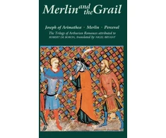 KNYGA Robert De Boron Merlin and the Grail