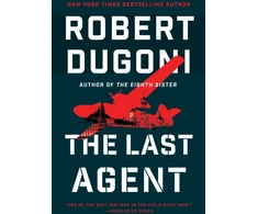 KNYGA Robert Dugoni Last Agent