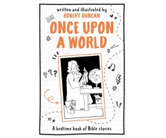 KNYGA Robert Duncan Once Upon A World