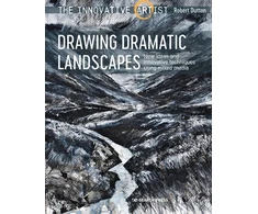 KNYGA Robert Dutton Innovative Artist: Drawing Dramatic Landscapes