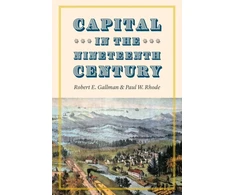 KNYGA Robert E Gallman Capital in the Nineteenth Century