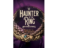 KNYGA Robert E Howard Haunter of the Ring and Other Stories