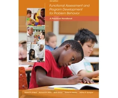 KNYGA Robert E Oneill Functional Assessment and Program Development for Problem Behavior