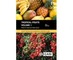 KNYGA Robert E Paull Tropical Fruits, Volume 1