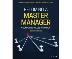 KNYGA Robert E Quinn Becoming a Master Manager