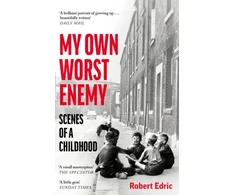 KNYGA Robert Edric My Own Worst Enemy