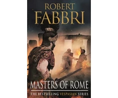 KNYGA Robert Fabbri Masters of Rome