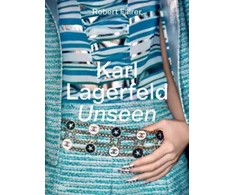 KNYGA Karl Lagerfeld Unseen