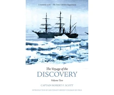 KNYGA Robert Falcon Scott Voyage of the Discovery: Volume Two