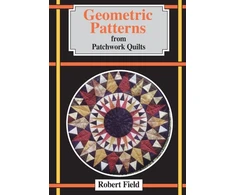KNYGA Robert Field Geometric Patterns from Patchwork Quilts