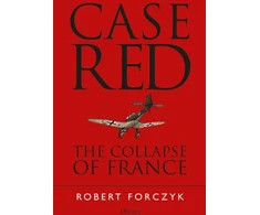 KNYGA Robert Forczyk Case Raudona