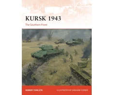 KNYGA Robert Forczyk Kursk 1943