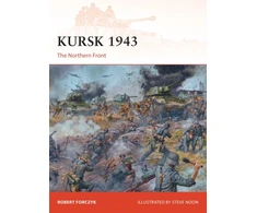 KNYGA Robert Forczyk Kursk 1943