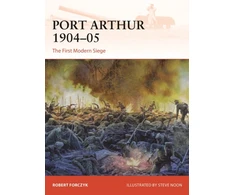 KNYGA Robert Forczyk Port Arthur 1904–05