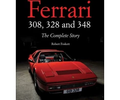 KNYGA Robert Foskett Ferrari 308, 328 and 348