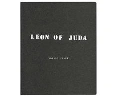 KNYGA Robert Frank: Leon of Juda