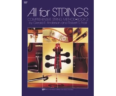 KNYGA Robert Frost All for Strings Book 2 Violin