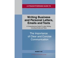 KNYGA Robert Fry Writing Business and Personal Letters, Emails and Texts