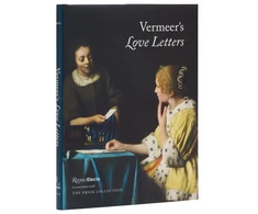 KNYGA Robert Fucci Vermeer's Love Letters