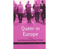 KNYGA Robert Gillett Queer in Europe