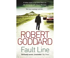KNYGA Robert Goddard Fault Line