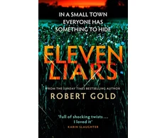 KNYGA Robert Gold Eleven Liars