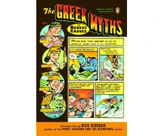 KNYGA Robert Graves Greek Myths (Penguin Classics Deluxe Edition)