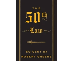 KNYGA Robert Greene, 50 Cent 50th Law