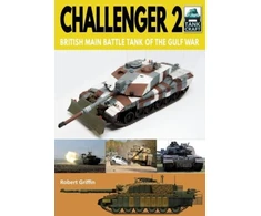 KNYGA Robert Griffin Challenger 2