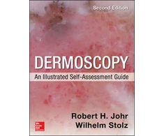 KNYGA Robert H Johr Dermoscopy: An Illustrated Self-Assessment Guide, 2/e
