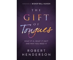 KNYGA Robert Henderson The Gift of Tongues – What It Is, What It Isn`t and Why You Need It
