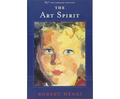 KNYGA Robert Henri The Art Spirit