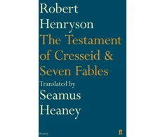 KNYGA Robert Henryson The Testament of Cresseid &amp; Seven Fables