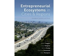 KNYGA Robert Huggins Entrepreneurial Ecosystems in Cities and Regions