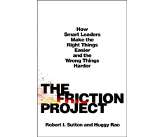 KNYGA Robert I Sutton Friction Project