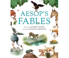 KNYGA Robert Ingpen Aesop's Fables